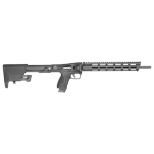 Smith & Wesson M&P FPC 22LR 16.25in folding carbine black