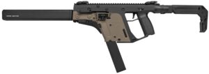 KRISS USA Vector CRB .22 LR 16 inch rifle in matte black with M-LOK handguard