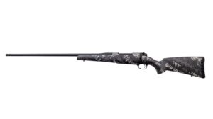 Weatherby Mark V BCKCNTRY TI left-hand .270 Weatherby Magnum rifle, 26 inch barrel