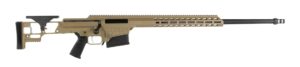 Barrett MRAD SMR .300 Norma Magnum 26" fluted barrel FDE rifle
