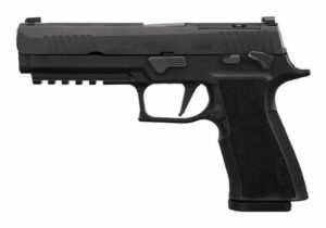Sig Sauer P320 XTen 10mm 5-inch optic-ready pistol with XRAY3 day/night sights