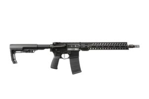 POF Minuteman 02048 .300 AAC Blackout 13.75-inch rifle side view