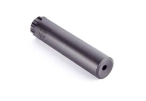 Wilson Combat Quell Ti 9mm suppressor black 5/8x24 quick detach