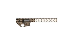 Radian Weapons AX556 A-DAC15 lower/upper builder kit 14in handguard Cerakote brown