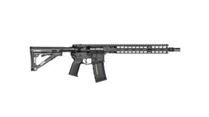 Radian Weapons Model 1 R0850 6mm ARC 14.5 inch threaded barrel Cerakote black rifle