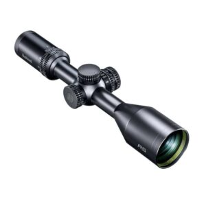 Bushnell R5 3-9x50 illuminated Multi-X rifle scope, 1-inch tube, black