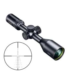 Bushnell R5 6-18x50 DOA-LRH800 illuminated black riflescope