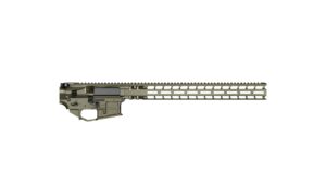 Radian Weapons Model 1 Builder Kit 15.5 inch ODG billet upper AX556 lower Raptor SD charging handle