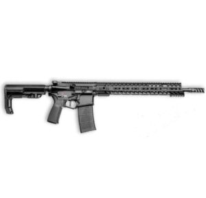 POF USA Renegade+ DI 6mm ARC 18.5 inch black rifle