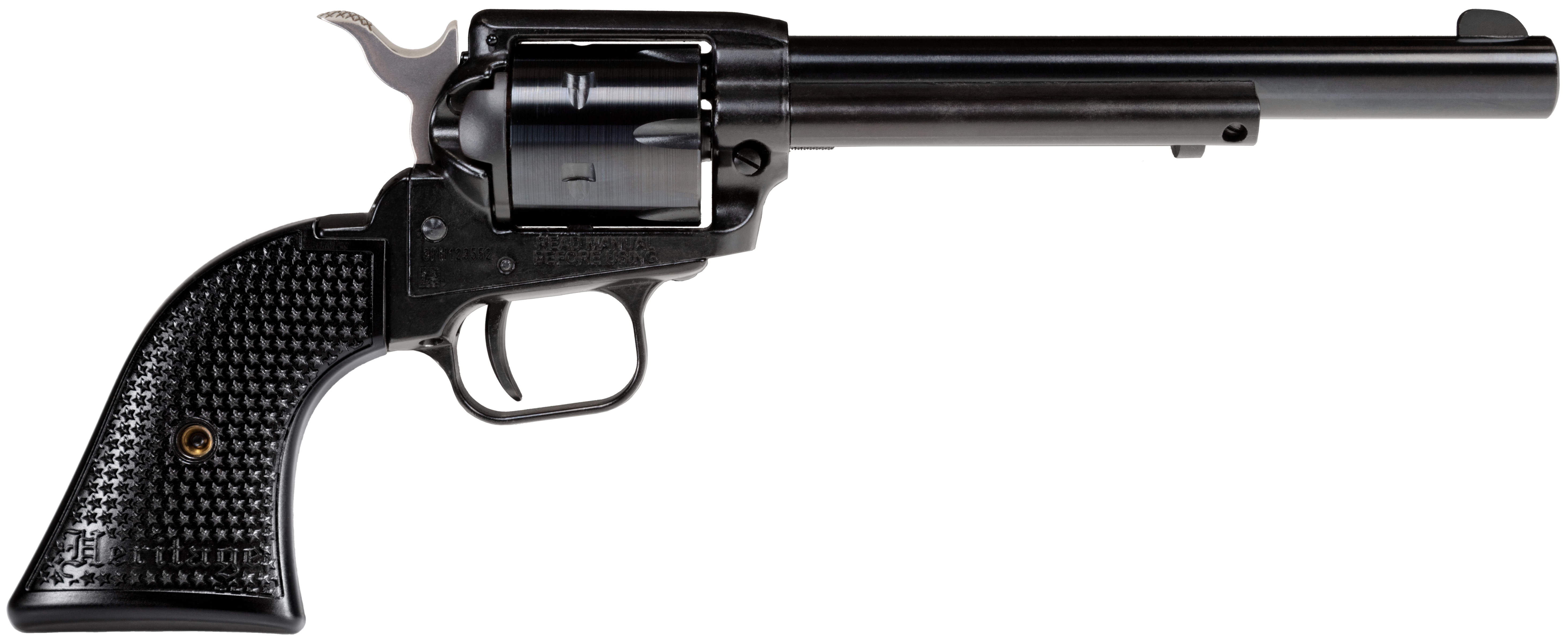 Heritage Rough Rider RR22B6PG | .22 LR | 6.5in Barrel