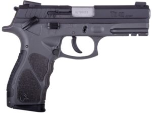 Taurus TH40 .40 S&W pistol matte black with gray polymer grip