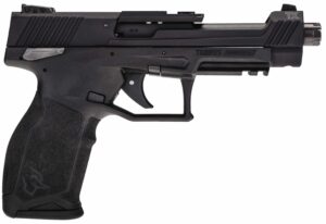 Taurus TX22 Competition 22 LR pistol, optics-ready, threaded barrel