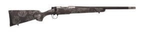Christensen Arms Ridgeline FFT Titanium 6.5 Creedmoor 20-inch carbon fiber rifle gray accents