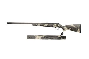 Weatherby Mark V BC Guide .280 Ackley Improved 22-inch left-hand bolt-action rifle