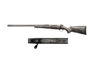 Weatherby Mark V BC Guide Ti .308 Win left-hand bolt-action rifle 20 inch barrel
