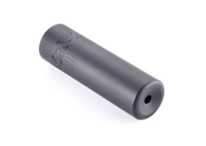Wilson Combat Whisper Ti 7.62mm silencer 6.3 in 5/8-24 black Armor-Tuff
