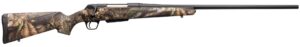 Winchester XPR Hunter 6.8 Western 24-inch barrel Mossy Oak DNA synthetic stock