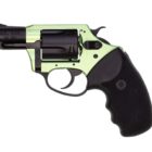 Charter Arms Shamrock 53844 .38 Special 2-inch revolver green and black finish
