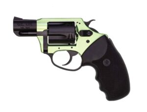 Charter Arms Shamrock 53844 .38 Special 2-inch revolver green and black finish