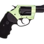 Charter Arms Shamrock 53844 .38 Special 2-inch revolver green and black finish