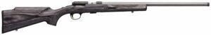 Browning T-Bolt Target Varmint .17 HMR 22 inch stainless barrel gray laminate stock