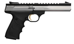 Browning Buck Mark Contour .22 LR 5.5 inch stainless pistol