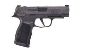 SIG Sauer P365 XL 9mm 3.7 inch pistol, Nitron finish, X-RAY3 sights