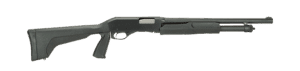 Stevens 320 Security 12 Gauge 18.5 inch barrel pistol grip shotgun matte black