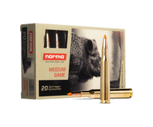 Norma 30-06 Winchester Ammunition NORMA20174342 170 Grain TipStrike Ballistic Tip 20 Rounds