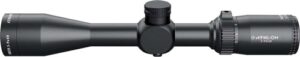 Athlon Neos 3-9x40 SFP Center-X rifle scope black matte