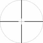 Athlon Neos 3-9x40 SFP Center-X rifle scope black matte
