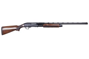 TriStar Cobra III 12 gauge 28 inch vent-rib pump shotgun blued finish right-hand