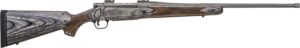 Mossberg Patriot .400 Legend 20 in grey laminate stock stainless Cerakote barrel MFG 28196