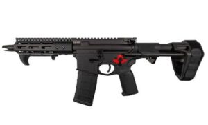 Franklin Armory BFSIII C7 PI 5.56 NATO 7.5-inch PDW pistol in black
