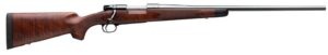 Winchester Model 70 Super Grade .270 Win 24 inch barrel satin walnut stock right-hand rifle