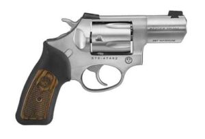 Ruger SP101 Wiley Clapp TALO stainless revolver 2.25 inch .357 Magnum