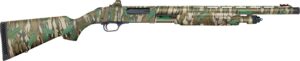 Mossberg 835 Ulti-Mag Turkey 12ga 20in Mossy Oak Greenleaf with Holosun HS407K