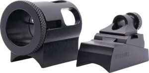 WILLIAMS WESTERN PRECISION SRS - STD INLINE SET CVA/TC/TRDITNS