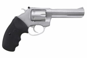 Charter Arms Pathfinder .22 WMR 4.2 inch stainless target revolver model 72342