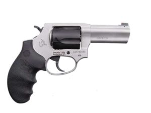 Taurus 605 .357 Magnum 3 inch blued revolver with Hogue rubber grips and night sights