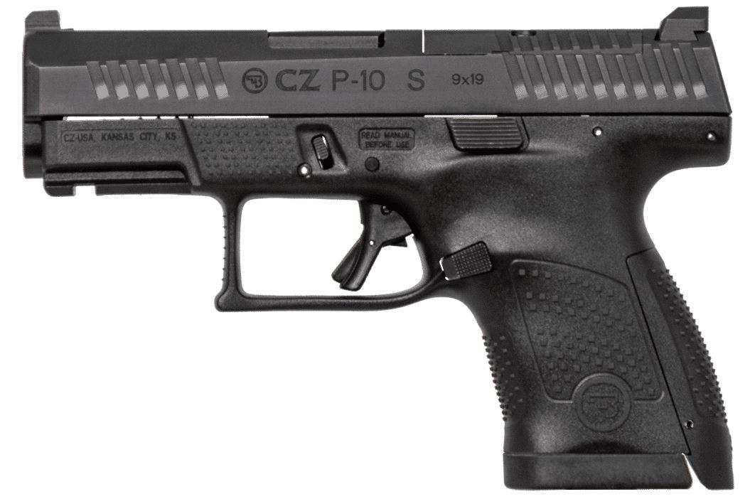 CZ-USA P-10 S | 9mm | 3.5" Barrel | 01568