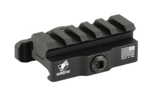 American Defense AD-170-VPG Picatinny riser mount 0.60 inch rise black