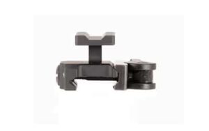 American Defense AD-MRO quick-release co-witness mount for Trijicon MRO, black anodized