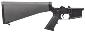 Aero Precision M16A4 Clone Complete Lower Receiver in Anodized Black