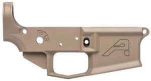 Aero Precision M4E1 Stripped Lower Receiver Flat Dark Earth Cerakote APAR600002C