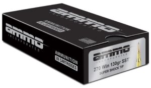 AI SIGNATURE 270WIN 130GR SST 20/10