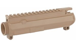 Aero Precision M4E1 assembled threaded upper receiver Flat Dark Earth 5.56
