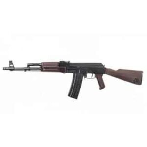 Arsenal SAM5 5.56x45mm AK rifle 16.3in barrel plum furniture