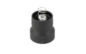 Arisaka Defense momentary tailcap black for scout lights