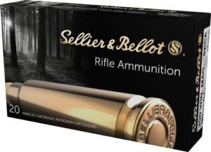 S&B 300 WIN MAG 180GR SPCE - 20RD 20BX/CS